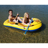 Solstice Watersports Solstice Watersports Sunskiff 2-Person Inflatable Boat [29250] MyGreenOutdoors