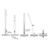 T-H Marine Supplies T-H Marine Toggle Anchor Kit [BE-HA-54380-DP] MyGreenOutdoors