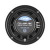 DS18 DS18 HYDRO 6.5" 2-Way Marine Slim Speakers w/RGB LED Lighting 100W - Black [NXL-6SL/BK] MyGreenOutdoors