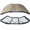 Sebba Shade Sebba Shade 6 x 9 ft. Camo Sun Shade f/Boats Up To 28' [SS6X9CAM] MyGreenOutdoors