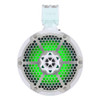 DS18 DS18 Hydro 8" Neodymium Marine Towers with Built-in Passive Radiator, 1" Driver RGB LED Light - 550 Watts (Pair) - White [NXL-X8TPNEO/WH] MyGreenOutdoors