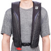 Bluestorm Cirrus 26 Auto\/Manual Type V Inflatable PFD - Apex Black [SL6F-21-BLK]