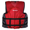 Bluestorm Sportsman Adult Mesh Fishing Life Jacket - Nitro Red - 2XL\/3XL [BS-105-FDC-2\/3X]