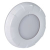 Lumitec Lumitec Aurora LED Dome Light - White Finish - White Dimming [101077] 101077 MyGreenOutdoors