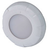 Lumitec Lumitec Aurora LED Dome Light - White Finish - White Dimming [101077] 101077 MyGreenOutdoors