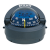 Ritchie Ritchie S-53G Explorer Compass - Surface Mount - Gray S-53G MyGreenOutdoors