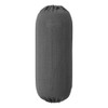 Polyform Elite Boat Fender Cover f\/F-1, HTM-1, G-4  NF-4 - Graphite [EFC-1 GRAPHITE]