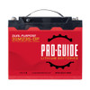 Pro-Guide Alpha Series Lithium Battery - 12V - 235AH - Group 31 (Tall) [31M235-DP]