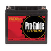 Pro-Guide Signature Series Lithium Battery - 12V - 50AH [M50]