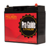Pro-Guide Pro-Guide Signature Series Lithium Battery - 12V - 24AH [M24]