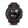 Garmin Instinct 3 - 45 mm, Solar, Black with Black Band