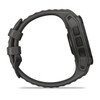 Garmin Instinct E - 40 mm Black with Charcoal Band