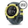 Garmin Instinct E 40mm Electric Lime with Twilight Silicone Band