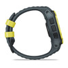 Garmin Instinct E 40mm Electric Lime with Twilight Silicone Band