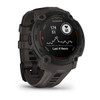 Garmin Instinct E - 45 mm Black with Charcoal Band