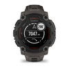 Garmin Instinct E - 45 mm Black with Charcoal Band