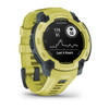 Garmin Instinct E - 45 mm (Electric Lime with Electric Lime Band)