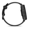 Garmin Forerunner 265S - Black with Powder Gray/Black Band