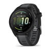Garmin Forerunner 165 - Black/Slate Gray