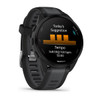 Garmin Forerunner 165 - Black/Slate Gray