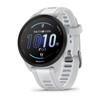 Garmin Forerunner 165 - Mist Gray/Whitestone