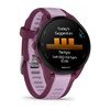 Garmin Forerunner 165 Music - Berry/Lilac