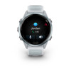 Garmin Forerunner 570 - 42mm - Cloud Blue Aluminum with Whitestone/Cloud Blue Band