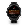 Garmin Forerunner 570 - 47mm - Slate Gray Aluminum with Black Band