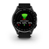 Garmin Approach S50 Golf GPS Watch Black