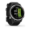 Garmin Approach S44 Golf GPS Watch Black