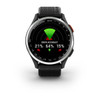 Garmin Approach S44 Golf GPS Watch Black