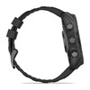 Garmin fēnix® 8 – 51 mm, AMOLED, Slate Gray with Black Silicone Band