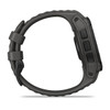 Garmin Instinct® E – 40 mm Black with Charcoal Band