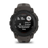 Garmin Instinct® E – 40 mm Black with Charcoal Band