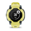 Garmin Instinct® E – 45 mm, Electric Lime with Electric Lime Band