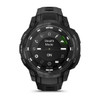 Garmin Instinct® Crossover AMOLED - Tactical Edition, Black