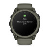 Garmin tactix® 8 – 51 mm, AMOLED, Cerakote® Coating (Olive Drab)