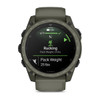 Garmin tactix® 8 – 51 mm, AMOLED, Cerakote® Coating (Olive Drab)