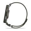 Venu® X1, Moss with Titanium Caseback and Moss ComfortFit Nylon Band