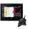 Garmin GPSMAP 9210 LiveScope 2 LVS44 Bundle
