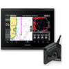 Garmin GPSMAP 9210 LiveScope 2 HD LVS42HD Bundle