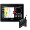 Garmin GPSMAP 9210 LiveScope 2 HD LVS42HD Bundle