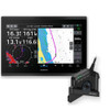 Garmin GPSMAP 9213 LiveScope 2 LVS44 Bundle