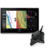 Garmin GPSMAP 9217 LiveScope 2 LVS44 Bundle