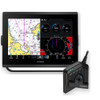 Garmin GPSMAP 1243 LiveScope 2 HD LVS42HD Bundle