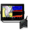 Garmin GPSMAP 1243xsv LiveScope 2 HD LVS42HD Bundle
