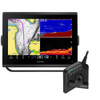 Garmin GPSMAP 1243xsv LiveScope 2 HD LVS42HD Bundle