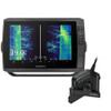 Garmin ECHOMAP Ultra 2 106sv LiveScope 2 LVS44 Bundle