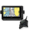 Garmin ECHOMAP UHD2 93sv LiveScope 2 LVS44 Bundle