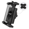 Ram Mount RAM Quick-Grip Pro XL Phone Holder w\/Ball  Vibration Damper [RAM-HOL-PD7BVU]